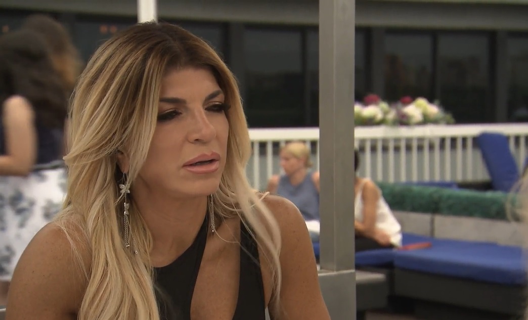 Real Housewives Of New Jersey Recap: Sorry Soiree