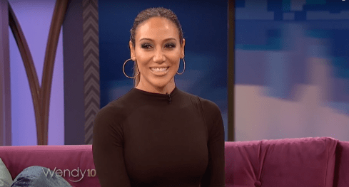 Melissa Gorga Wendy Williams Show