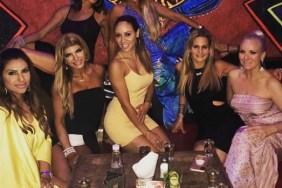 Real Housewives of New Jersey Cabo Trip