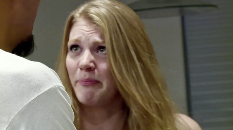 Love After Lockup Recap: She Has To Go