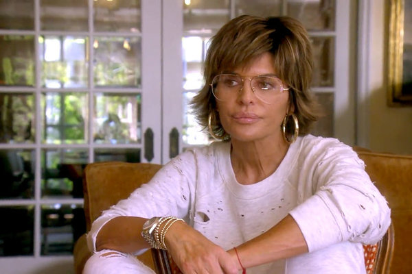 Lisa Rinna - Real Housewives Of Beverly Hills