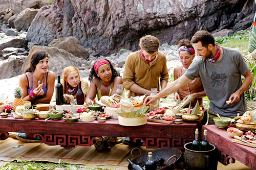 Survivor: Edge of Extinction Episode 7: Livin’ On The Edge