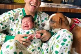 Andy Cohen St. Patrick's Day