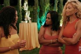 girls-interrogating-woman Married to Medicine Los Angeles
