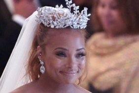 Eva Marcille Wedding - Real Housewives Of Atlanta