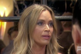 Teddi Mellencamp Arroyave On Real Housewives Of Beverly Hills