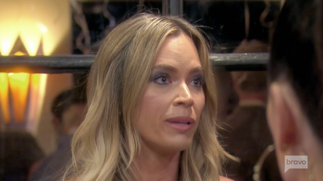 Teddi Mellencamp Arroyave On Real Housewives Of Beverly Hills