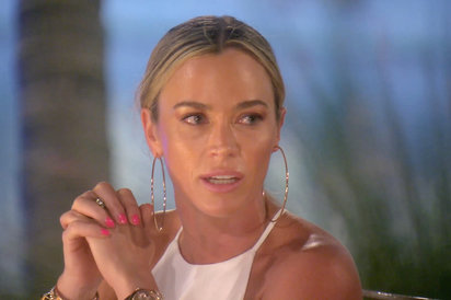 Teddi Mellencamp Arroyave - Real Housewives Of Beverly Hills