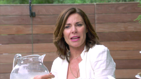 Luann de Lesseps - Real Housewives Of New York