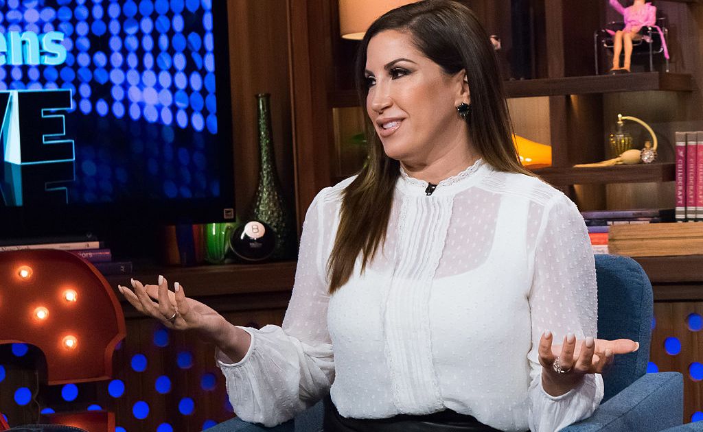 Jacqueline Laurita Claims Melissa Said Caroline Manzo Is "Too Old