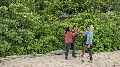 Ep. 9: Game Within the Game — Tribal Council Blog