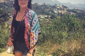 Luann de Lesseps Los Angeles