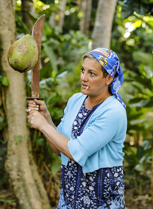 Exclusive Survivor: Edge of Extinction Interviews With the Final 3 and Reem