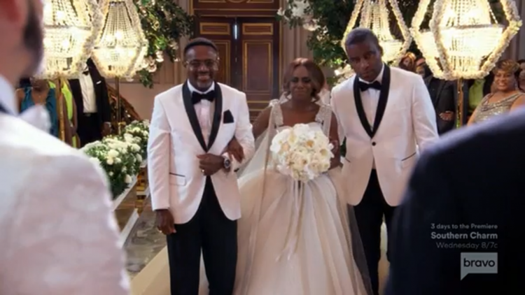 Real Housewives Of Potomac Recap: Here Comes The Bride