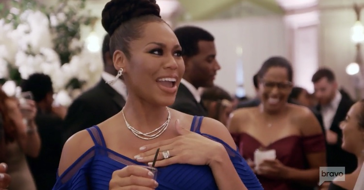 RHOP Monique Samuels Real Housewives Of Potomac RHOP Monique Samuels Real Housewives Of Potomac