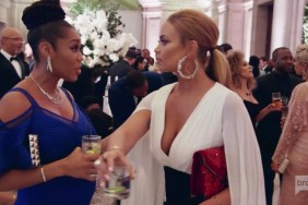 RHOP Monique Samuels Gizelle Bryant Real Housewives of Potomac
