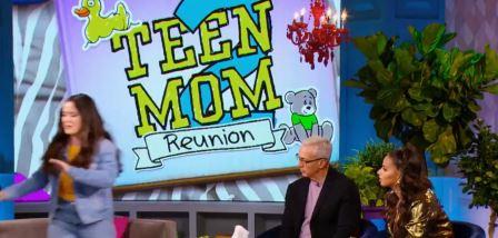 Teen Mom 2 Episode Recap: Reunion Part 1