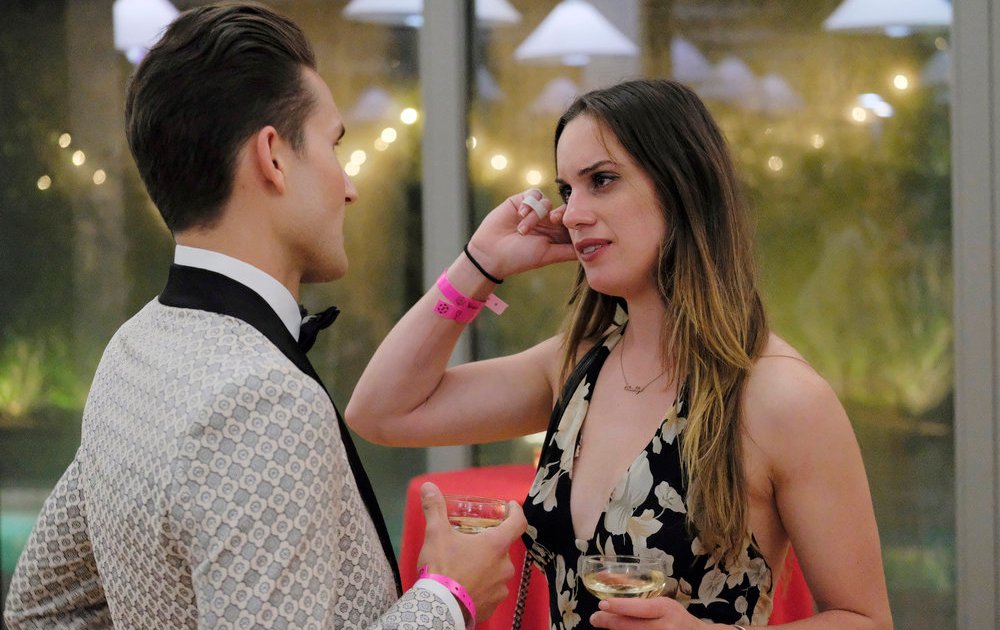 Hannah Berner Says "There's Adderall Going Around" With Her Summer