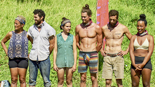 Survivor: Edge of Extinction Finale And Live Reunion Recap: It All Comes Down To…This?