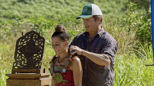 Exclusive Survivor: Edge of Extinction Interviews With the Final 3 and Reem