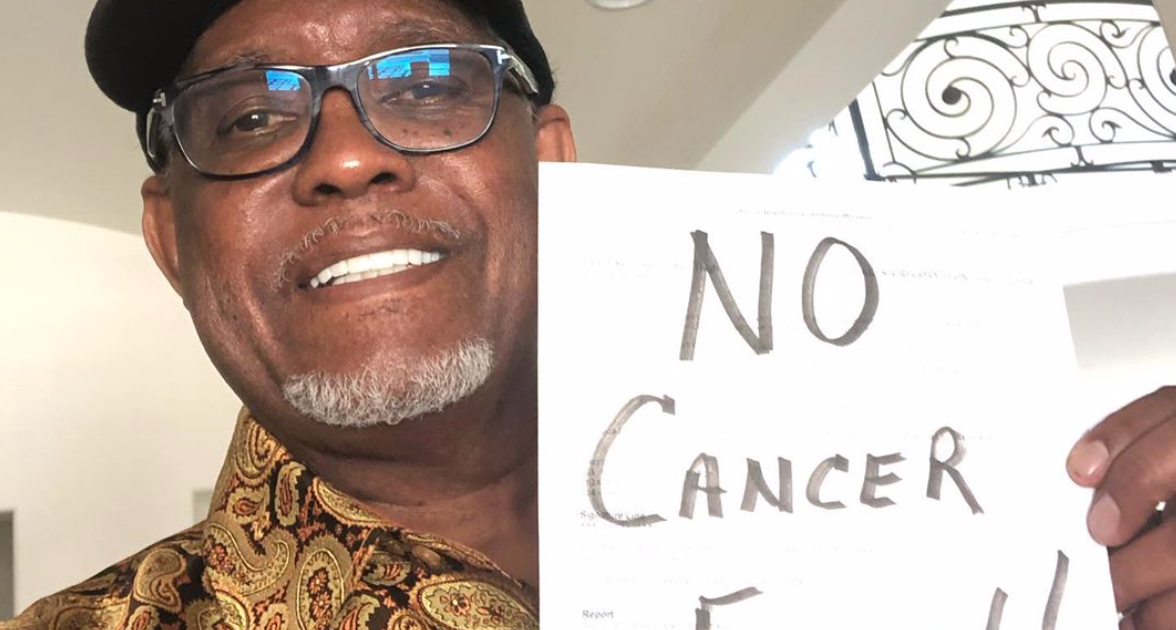 Real Housewives Of Atlanta Gregg Leakes Is Cancer Free!
