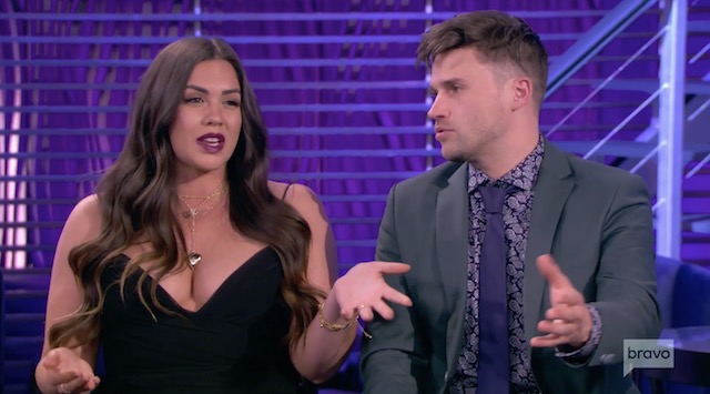 Katie Maloney & Tom Schwartz