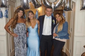 Teresa Giudice Gia Giudice Frankie Catania Dolores Catania Prom