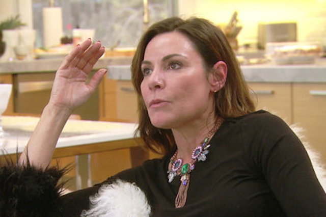 Luann de Lesseps