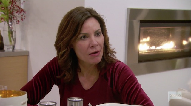 Luann de Lesseps - Real Housewives Of New York