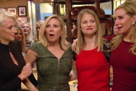 Ramona Singer, Dorinda Medley, & Sonja Morgan