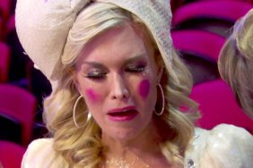 Tinsley Mortimer at the Circus - Real Housewives Of New York