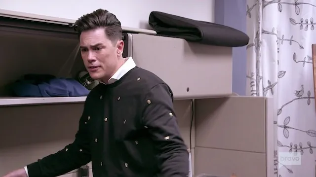 Tom Sandoval - Vanderpump Rules