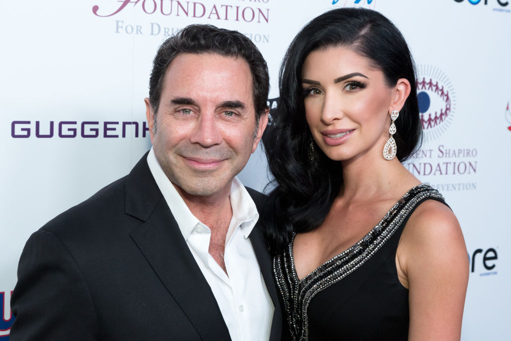 How Paul Nassif's Fiancée Met Ex-Wife Adrienne Maloof