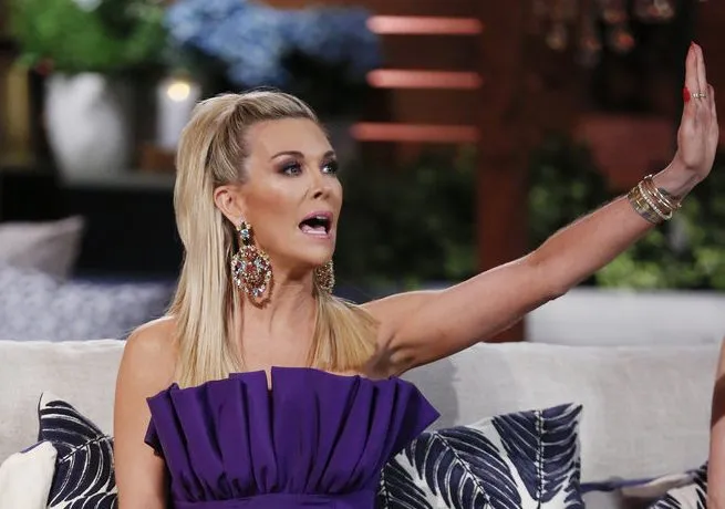 Real Housewives of Beverly Hills: Season 12 Episode 9/10 Dorit's Gold LV  Hoop Earrings