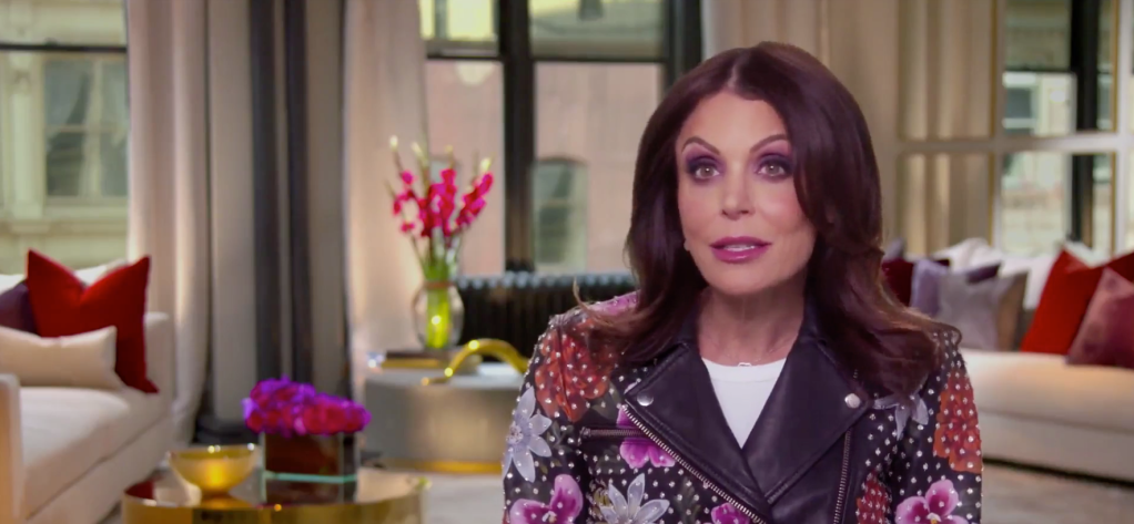 RHONY Bethenny Frankel Real Housewives Of New York