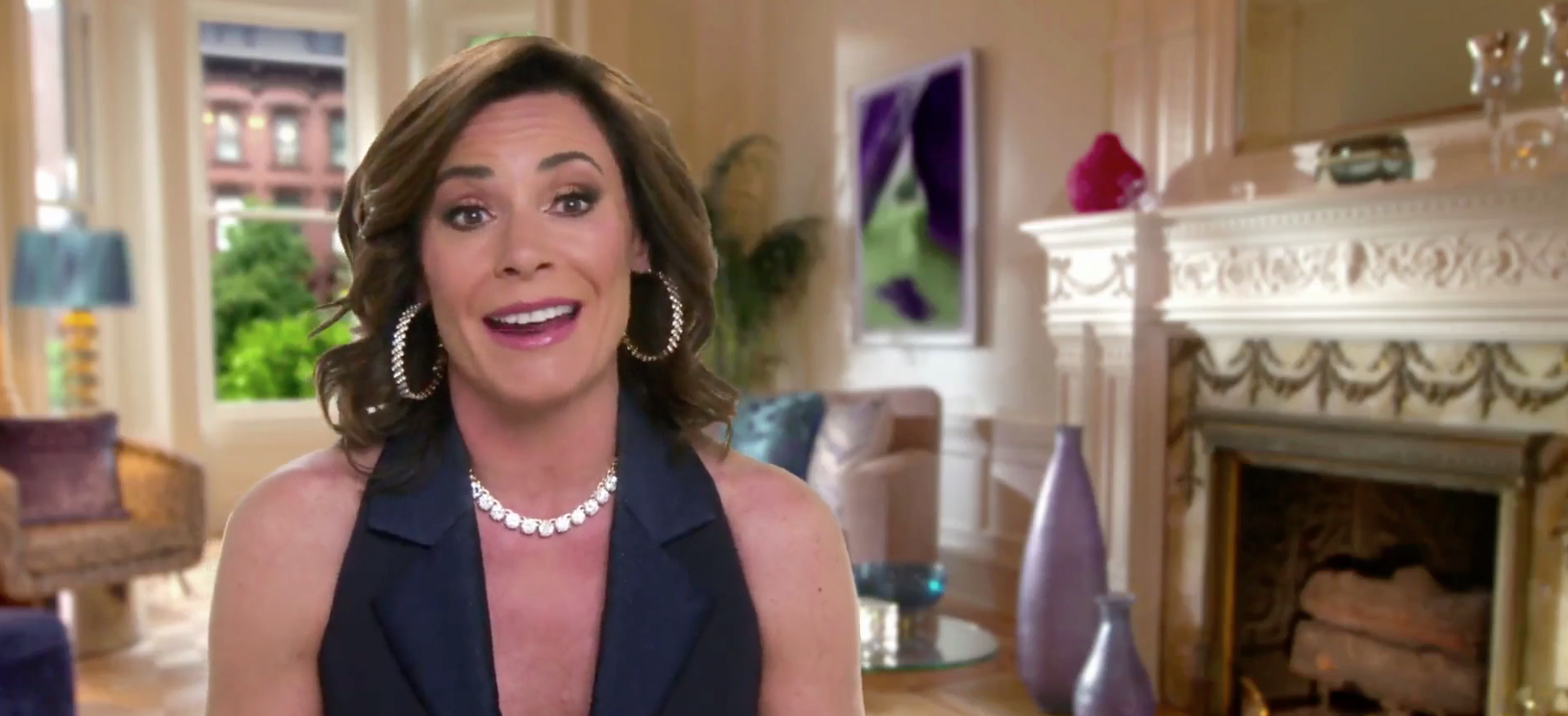 Luann de Lesseps Reacts To The End Of Friendship With Barbara Kavovit