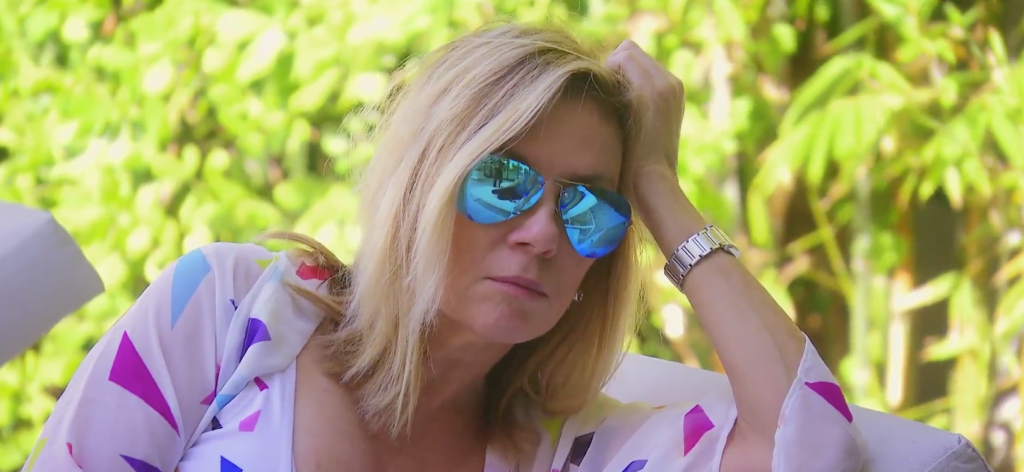 Ramona Singer RHONY Real Housewives Of New York