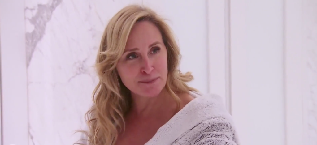 Sonja Morgan RHONY Real Housewives Of New York