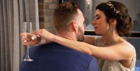 Married At First Sight Recap-Don’t Kiss on First Wedding Night