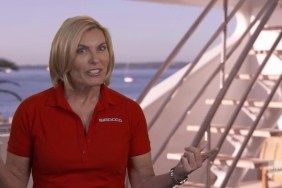 Below Deck Mediterranean Season 4 - Captain Sandy Yawn