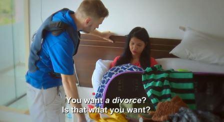 90 Day Fiancé: The Other Way Season Premiere Recap: All In The Name Of Love