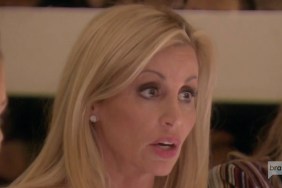 Camille Grammer on Real Housewives Of Beverly Hills