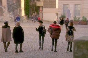 Real Housewives Of Beverly In France