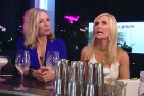 Ramona Singer & Tinsley Mortimer