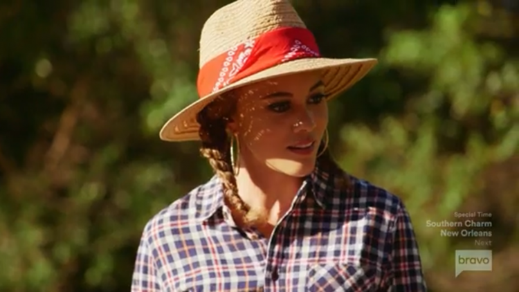 Real Housewives Of Potomac Recap: Showdown At The Hoedown