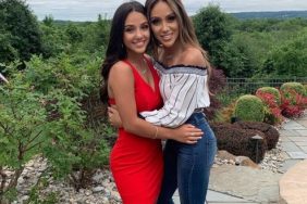 Melissa Gorga Antonia Gorga