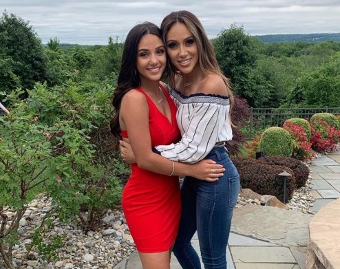 Melissa Gorga Antonia Gorga