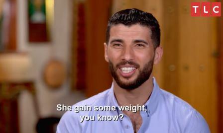 90 Day Fiancé: The Other Way Recap: Chickening Out