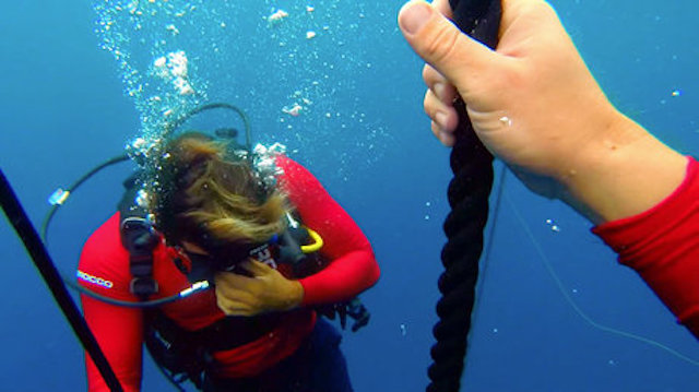 Anchor troubles Below Deck Mediterranean