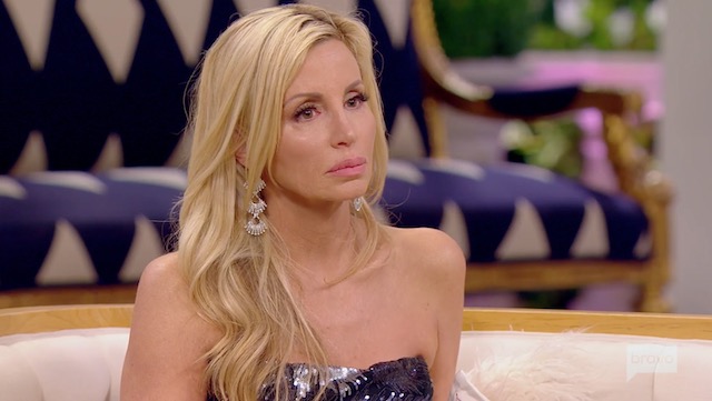 Camille Grammer Real Housewives Of Beverly Hills
